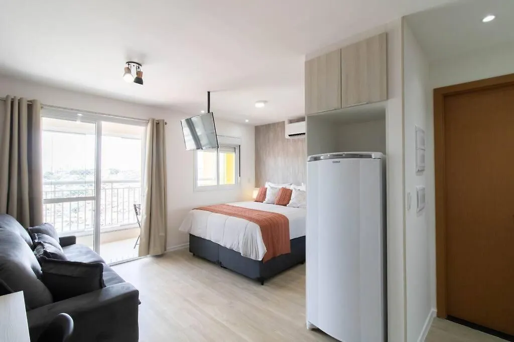 Apartment Skyline Studio - Gru 1503 Guarulhos