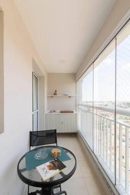 Apartment Skyline Studio - Gru 1503 Guarulhos Brazil