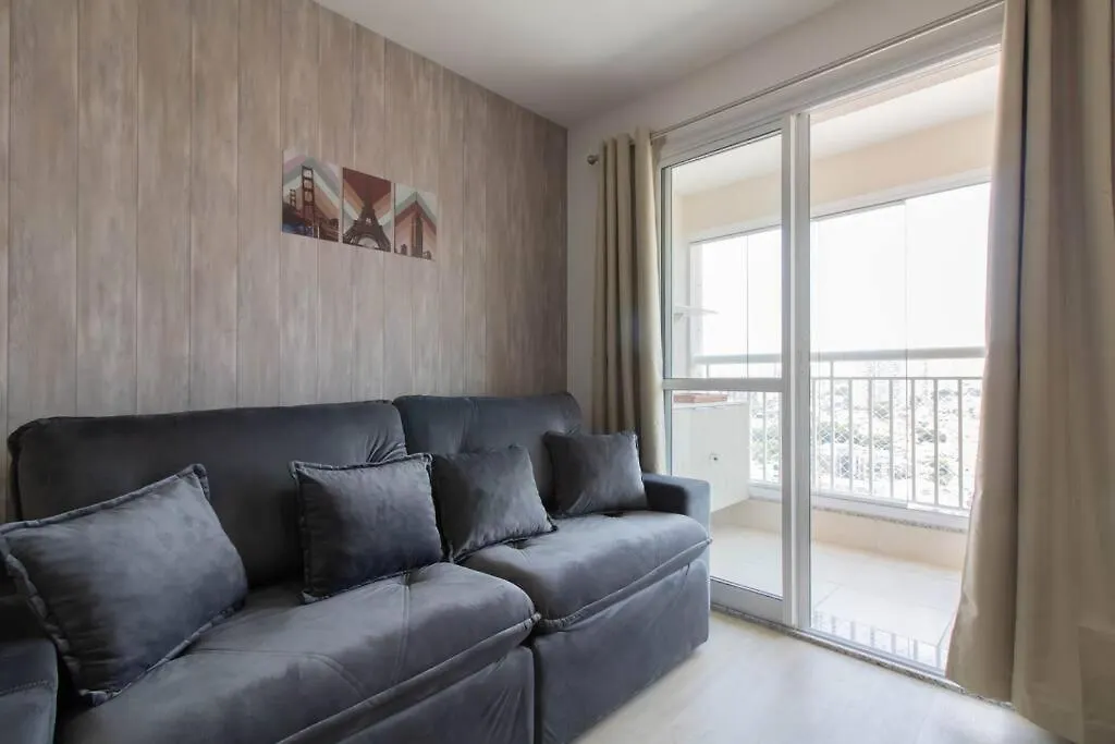 Skyline Studio - Gru 1503 Guarulhos