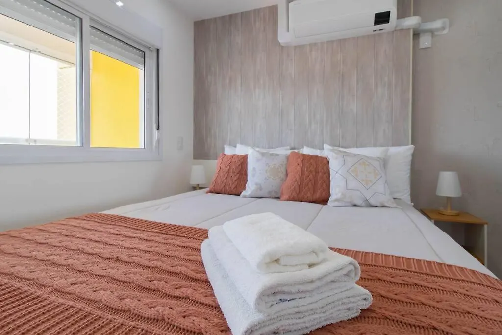 Apartment Skyline Studio - Gru 1503 Guarulhos