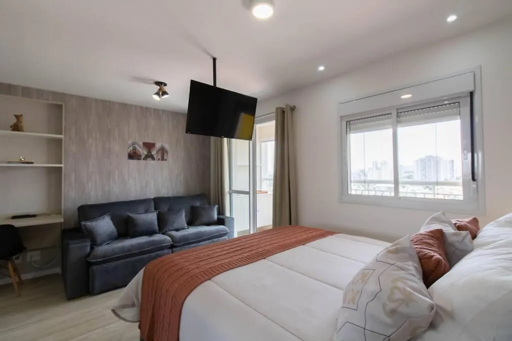 Skyline Studio - Gru 1503 Guarulhos