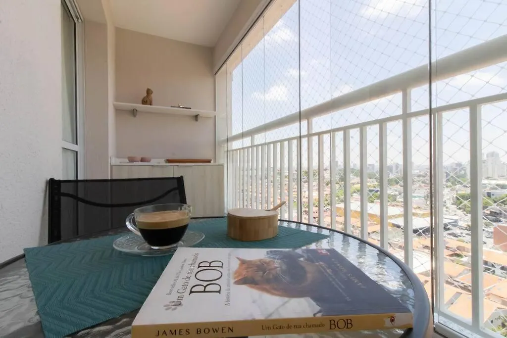 Skyline Studio - Gru 1503 Guarulhos Apartment