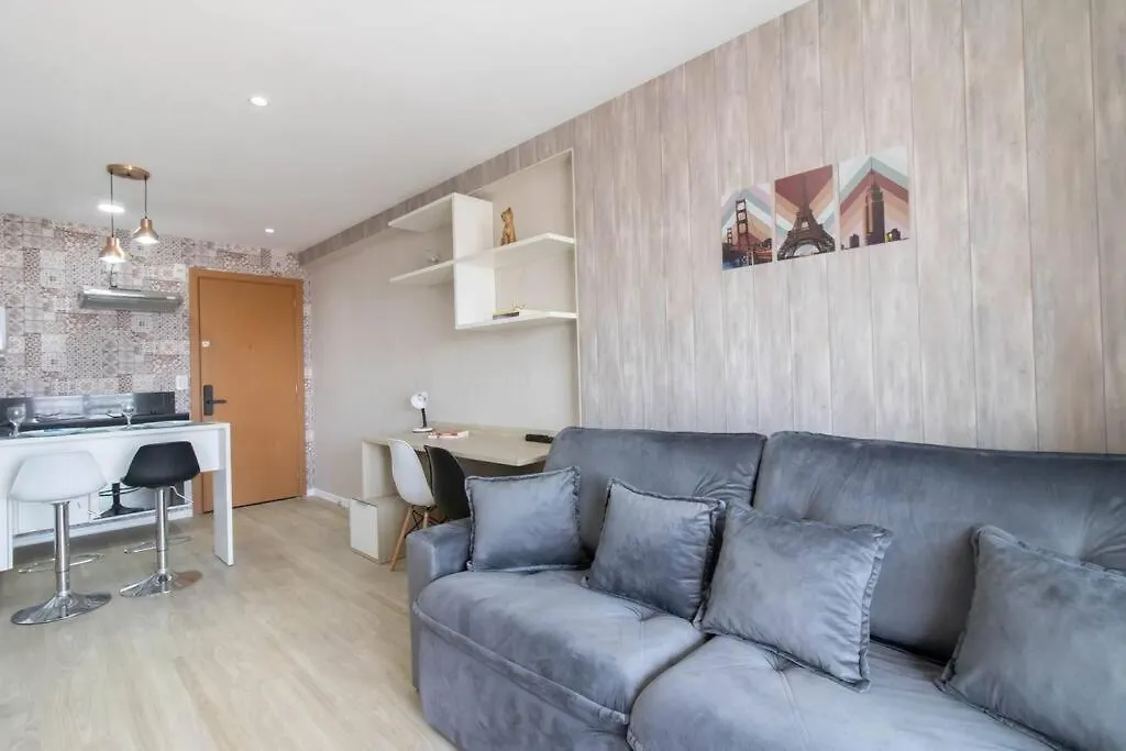 Skyline Studio - Gru 1503 Guarulhos Apartment