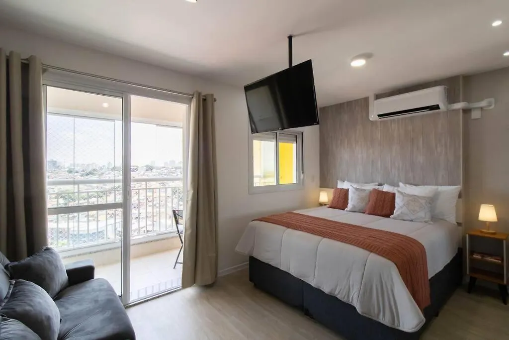 Skyline Studio - Gru 1503 Guarulhos