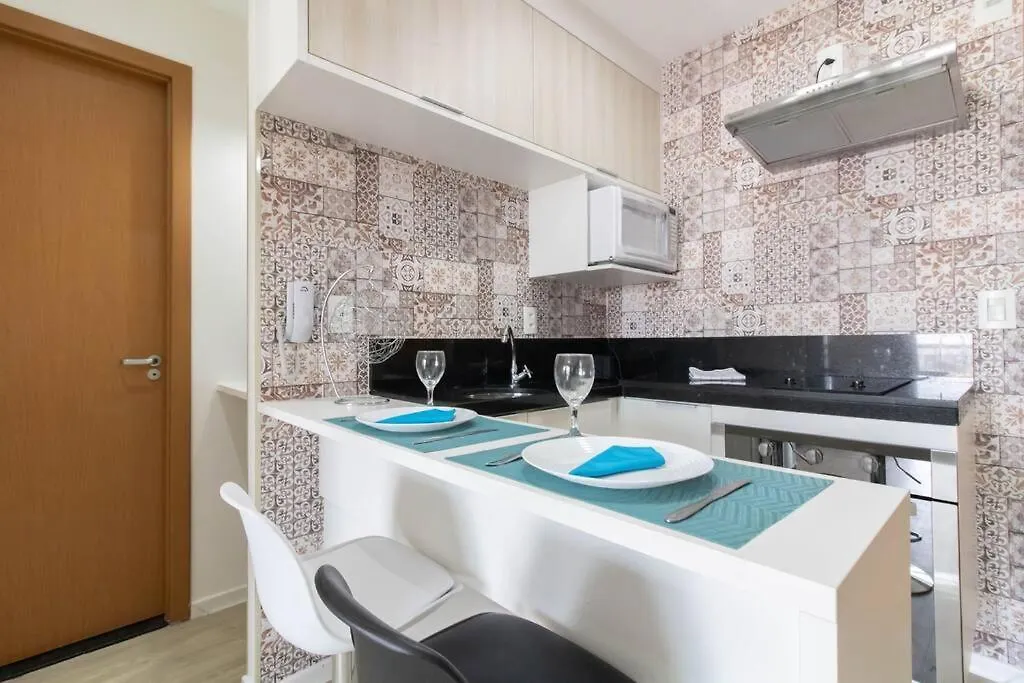 Apartment Skyline Studio - Gru 1503 Guarulhos