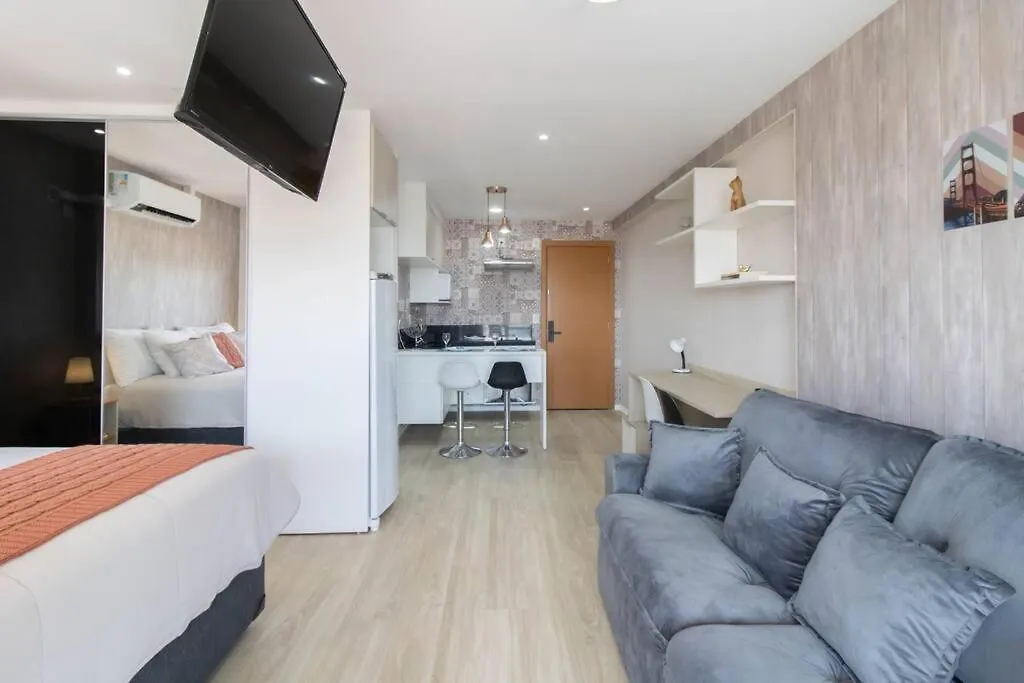 Skyline Studio - Gru 1503 Guarulhos