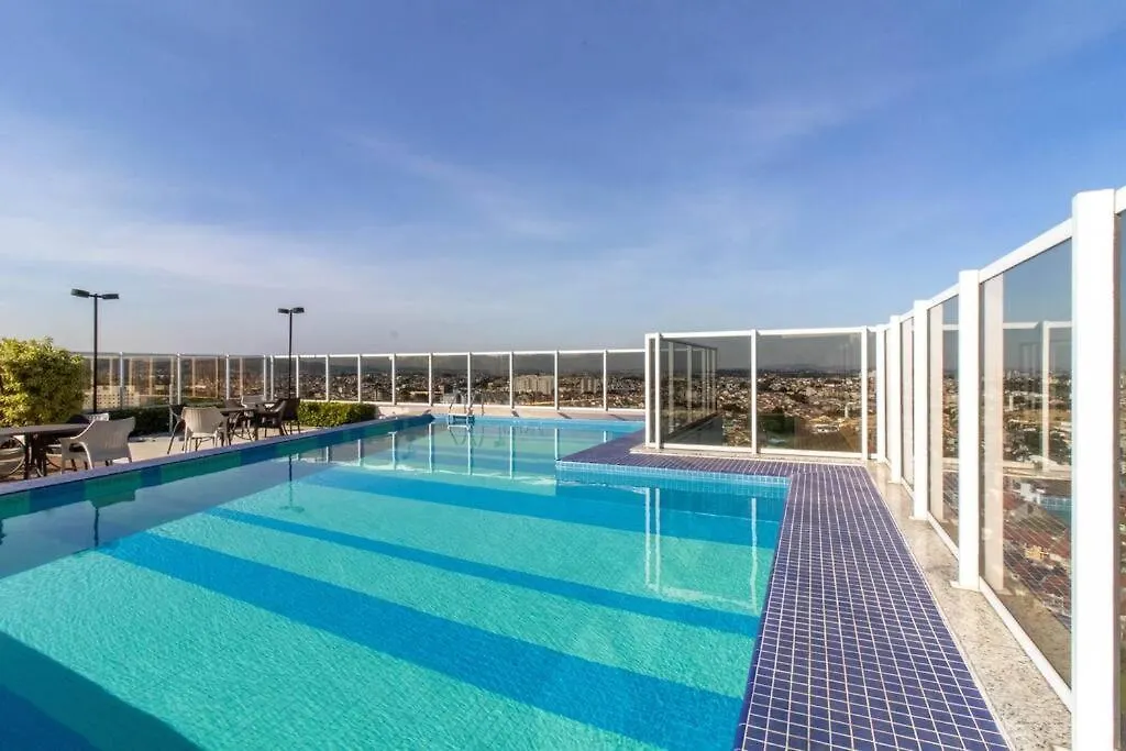 Apartman Skyline Studio - Gru 1503 Guarulhos