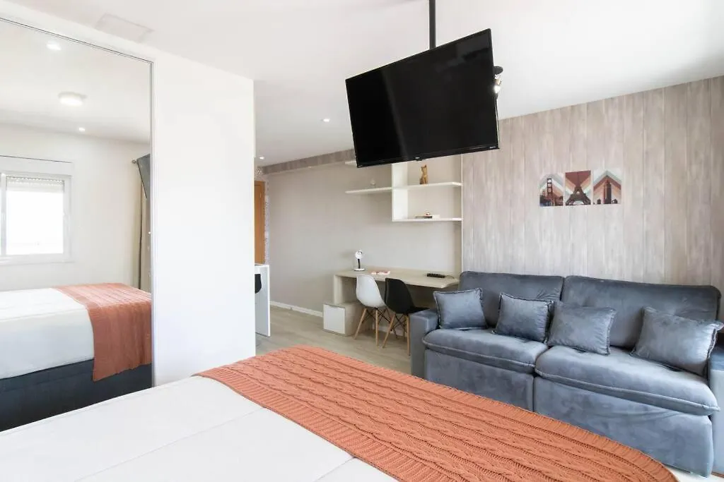 Skyline Studio - Gru 1503 Guarulhos